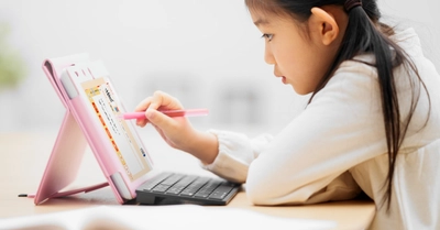 【教育DX】子供の集中力を引き出すデジタルドリルの開発実績を公開！