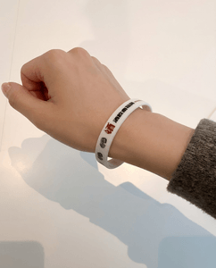 専用リストバンド