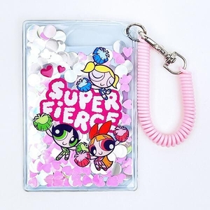 パワパフアクリルフレーク