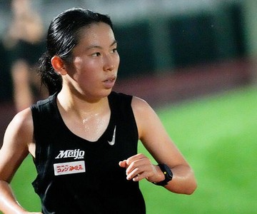 真柴愛里選手