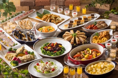 2025年ゴールデンウィーク、吉祥寺東急REIホテルで「ファミリービュッフェ」開催 シェフのパフォーマンスと共に、特別メニューを楽しむ4日間