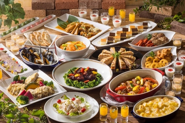 2025年ゴールデンウィーク、吉祥寺東急REIホテルで「ファミリービュッフェ」開催 シェフのパフォーマンスと共に、特別メニューを楽しむ4日間