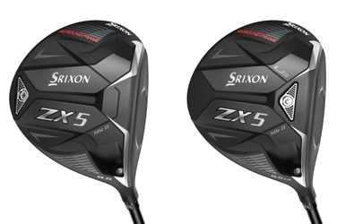 「スリクソン ZX5(ゼットエックス ファイブ) Mk(マーク) Ⅱ(ツー)シリーズ」から 「ZX5 Mk Ⅱドライバー」と「ZX5 Mk Ⅱ LS(エルエス)ドライバー」を新発売