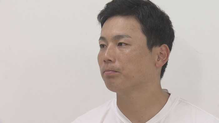 栗林良吏投手(広島東洋カープ)