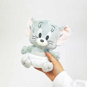 トムジェリおすわりぬい