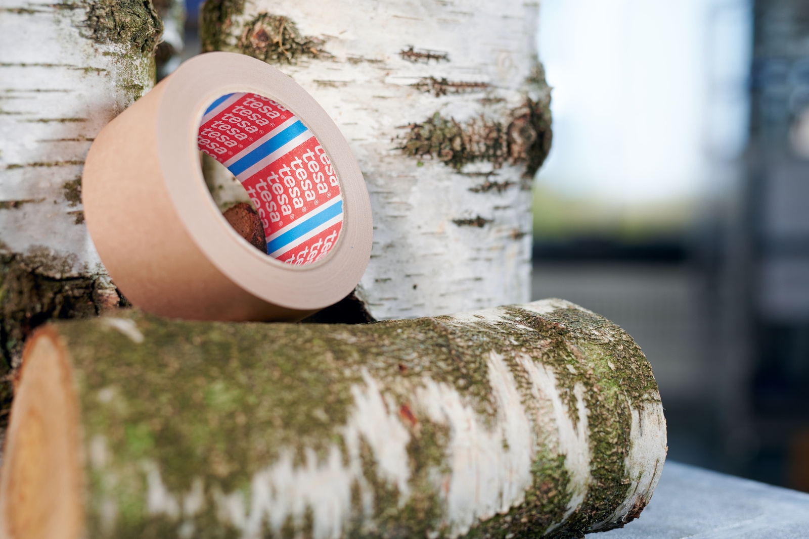 FSC(R)認証紙基材梱包テープ4713