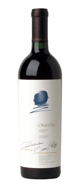 オーパスワンが当たる!ワインくじ(左) 2012 シャトー デギーユ