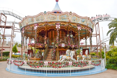 ローズメリーゴーラウンド