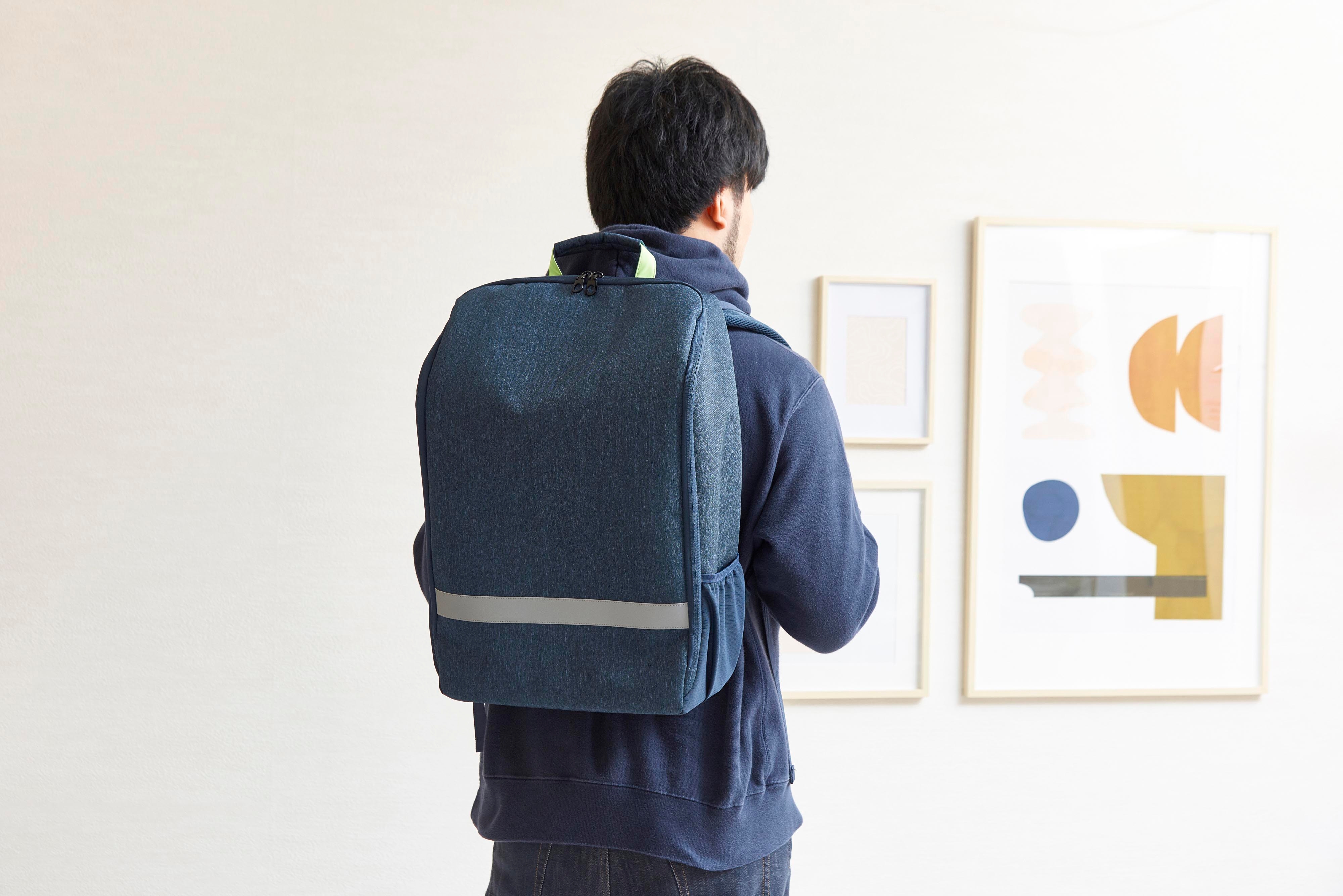 シリーズ累計販売個数130,000個突破*の防災セット『Relief』が、パワーアップして登場!