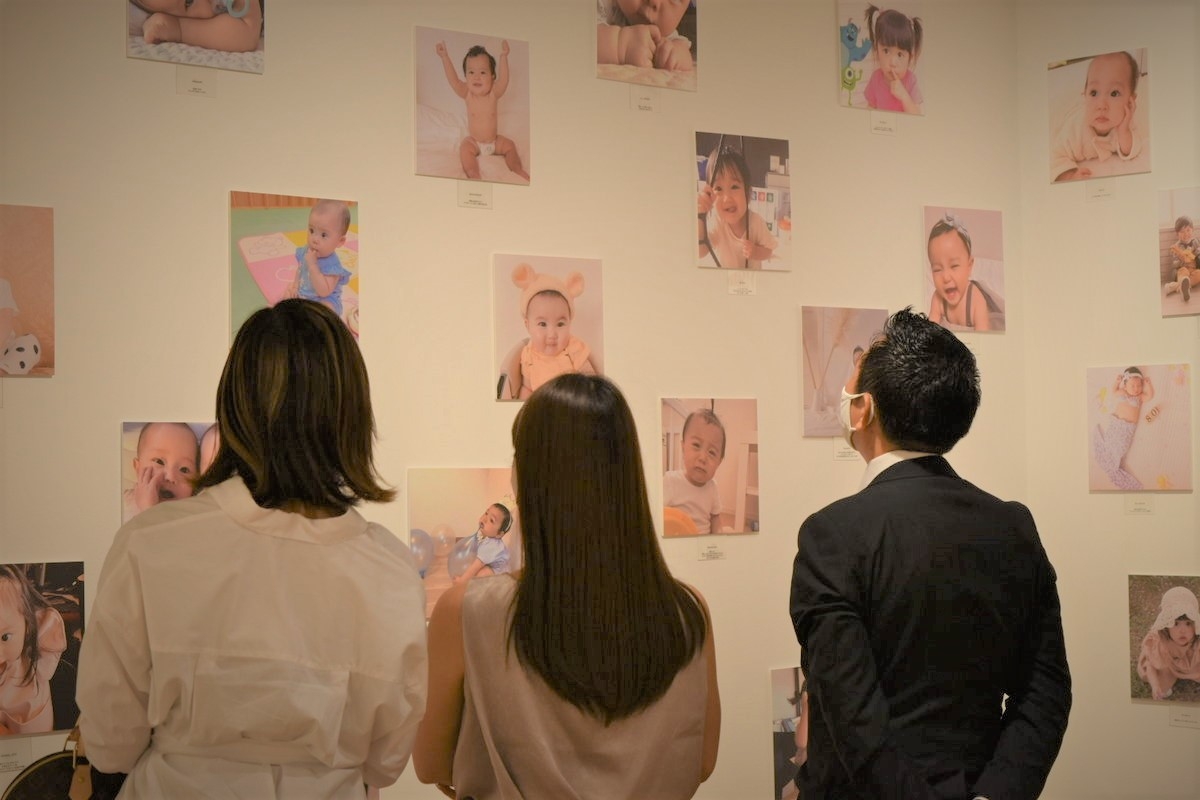 "昔こんなことしてたね" 家族でほっこり