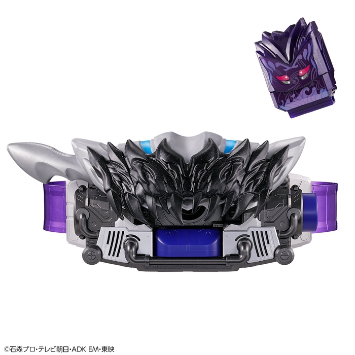 DX変身ベルトブリードガヴ&テラーゴチゾウ(商品イメージ2)