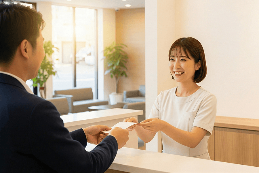 選ばれ続けるクリニックは、なぜ「会計業務」にこだわるのか