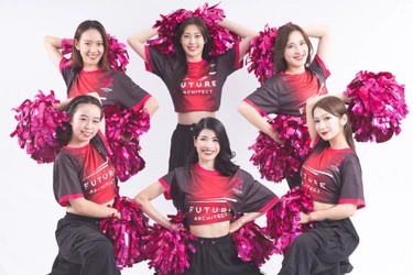 プロハンドボールチームジークスター東京 チアパフォーマンスチーム始動！