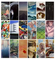 女子美術大学 洋画・版画コース3年生による合同展覧会を銀座にて開催