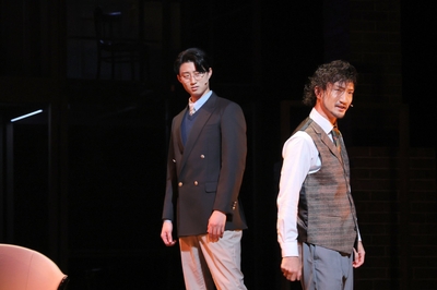 ©有栖川有栖・講談社／歌劇「46番目の密室」製作委員会