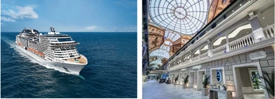 ショップチャンネル×阪急交通社 3月25日（金）10時から ショップチャンネルで 日本一周・韓国クルーズ旅行を販売