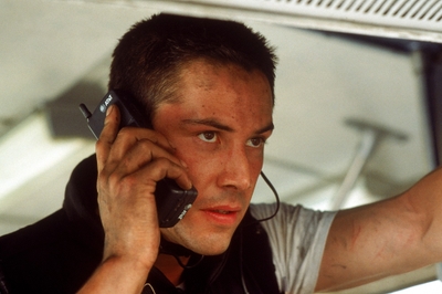 『スピード』© 1994 Twentieth Century Fox Film Corporation. All rights reserved.