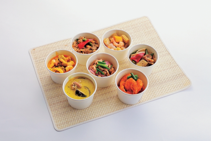 【グッドモーニングバンコク】惣菜サブスク福袋 イメージ