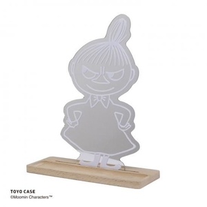 ムーミンからリトルミィのダイカットアイテム