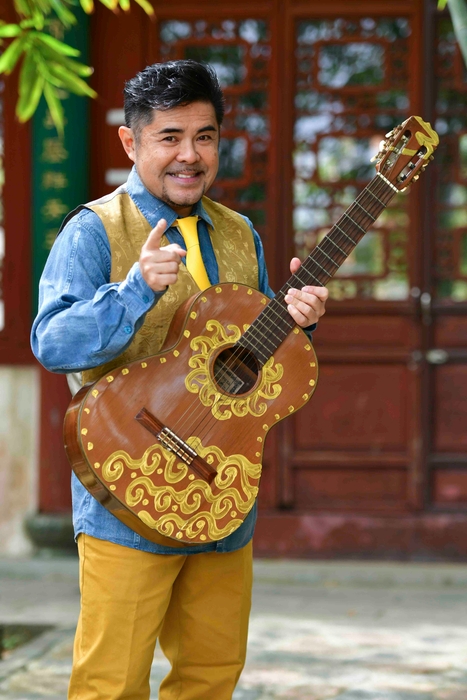 アルベルト城間(DIAMANTES)