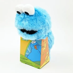 お仕事中もリラックスタイムも！四六時中も！愛するクッキーモンスターに囲まれる毎日はいかがですか？