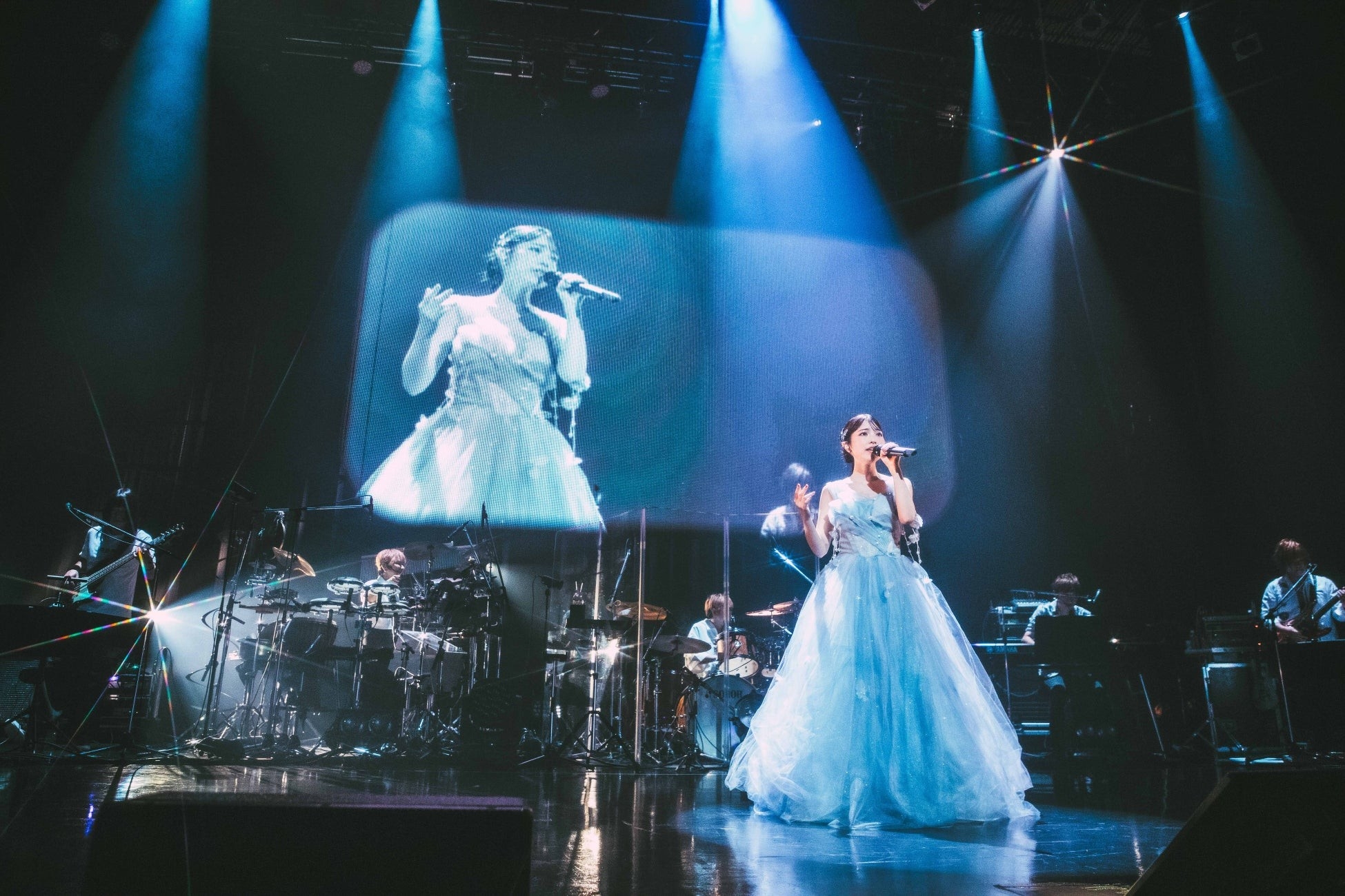 ビハインド映像を収録した特別版！「石原夏織 LIVE 2025 -As I Am-」12月20日(土)・1月24日(土)テレビ初放送！CS衛星劇場