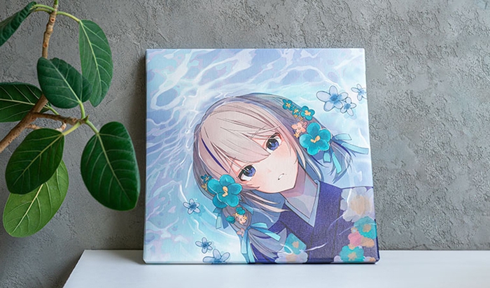 キャンバスアート