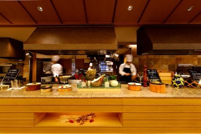 みやぎ蔵王・遠刈田温泉「ゆと森倶楽部」ZAO FOOD DININGけやき