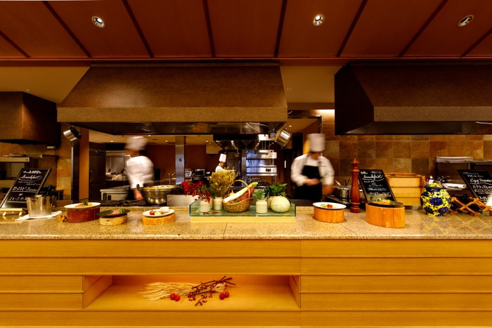 みやぎ蔵王・遠刈田温泉「ゆと森倶楽部」ZAO FOOD DININGけやき