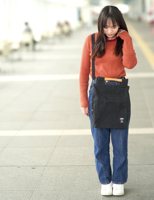 A4トートモード