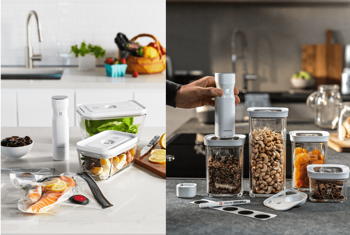 「フレッシュ&セーブ」と「フレッシュ&セーブCUBE」