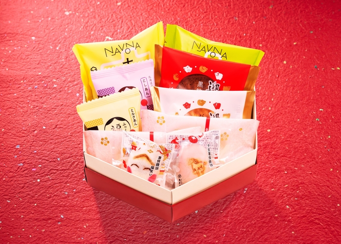 迎春彩菓10個入