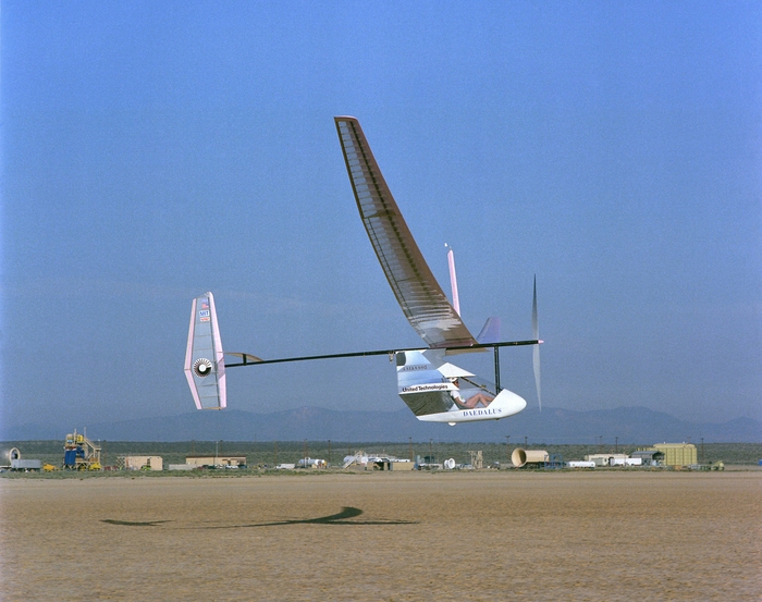 マサチューセッツ工科大「ダイダロス」