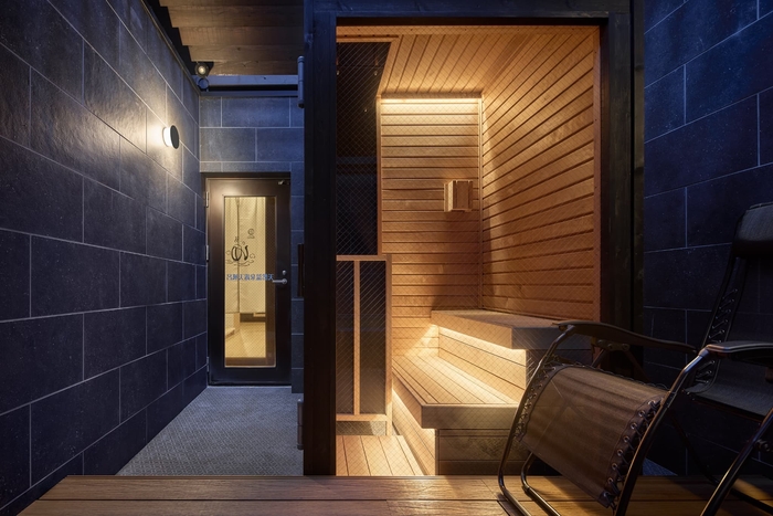 101号室：泡沫 Utakata（ロウリュウサウナ）