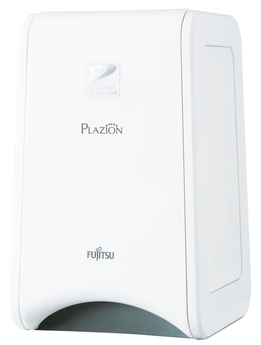 富士通ゼネラル 脱臭機 PLAZION® DAS-15K-W(イメージ)