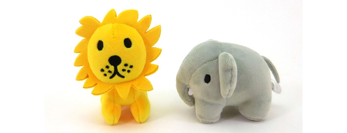 らいおんとぞうさん