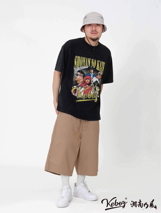 KEBOZ x 湘南乃風 3