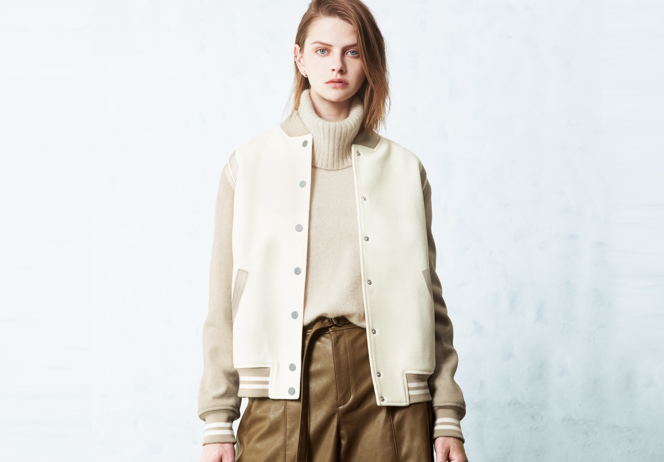 スタジアム・ジャンパー 39,600円(税込)