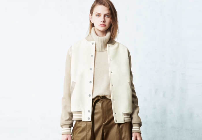 スタジアム・ジャンパー 39,600円(税込)