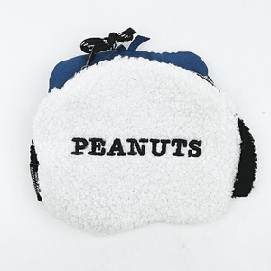 スヌーピーのポーチ