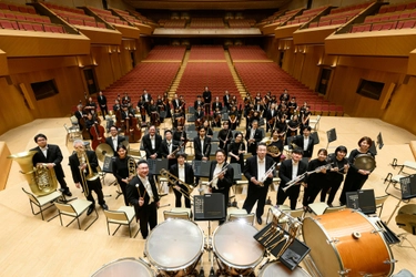 ドラマやシネマ・コンサートでもおなじみの神奈川フィルハーモニー管弦楽団が、2026-2027新シーズンの演奏会ラインナップを発表！