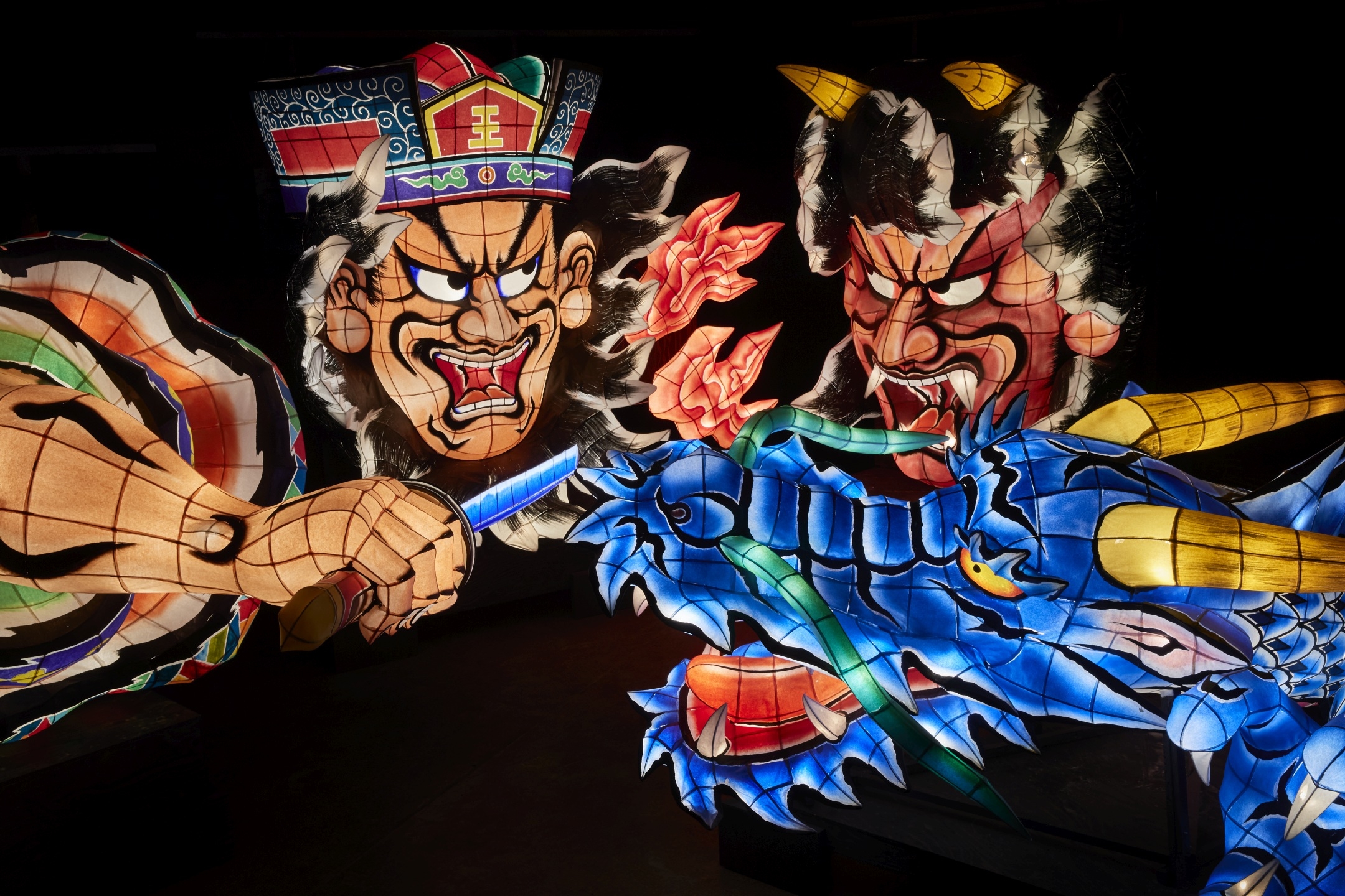 【青森屋】～青森ねぶた祭の中止に負けず元気を届ける「ねぶた共同制作プロジェクト」～7月3日から青森屋でねぶた制作を開始