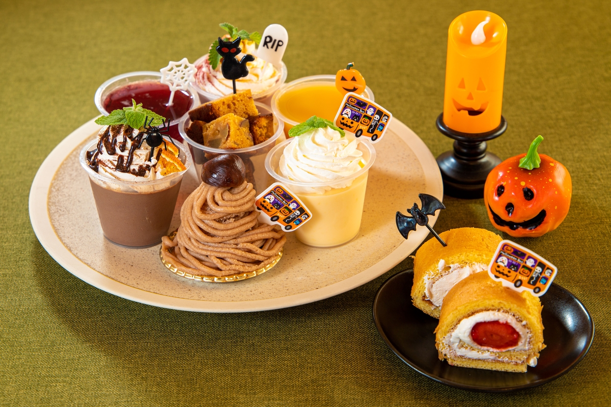 淡路島西海岸「のじまスコーラ」 ハロウィンイベント盛りだくさん!『のじまスコーラ ハロウィンパーティー』10月21日より開催