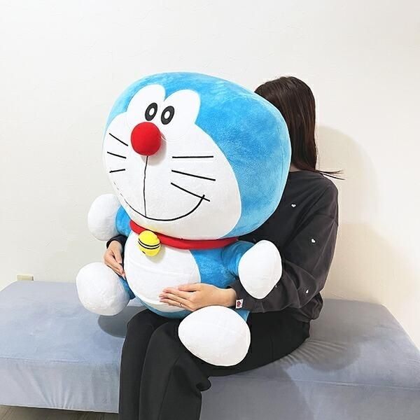 ドラえもんのぬいぐるみm
