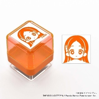 【学園アイドルマスター】 スタンプ・倉本千奈_ノーマル