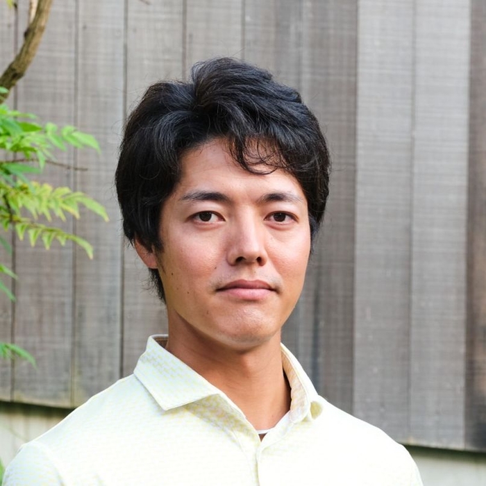 内田 将太プロ (PGAティーチングプロ B級)