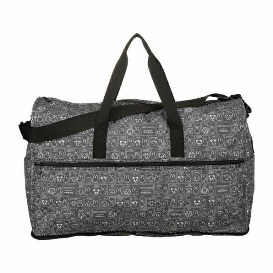 ミッフィーのボストンバッグ