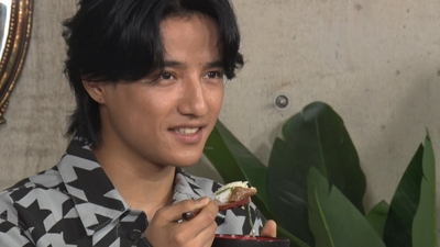 鈴木悠仁（B&ZAI）