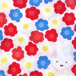 ミッフィーのエコバッグ