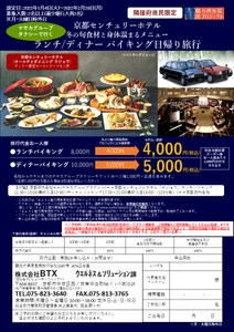 京都センチュリーホテル「オールデイダイニング ラジョウ」でのランチバイキング